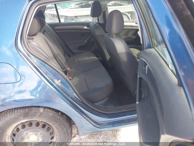 3VWG57AU6LM009312 Volkswagen Golf Comfortline/highline