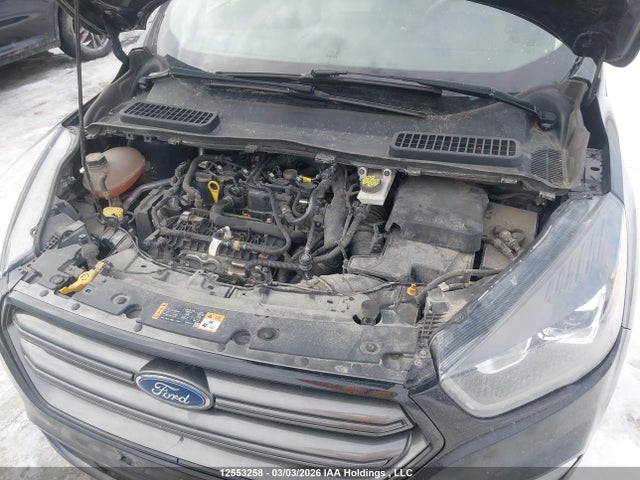 12553258 :رقم المزاد ، 1FMCU9HD6KUB89967 vin ، 2019 Ford Escape Sel مزاد بيع