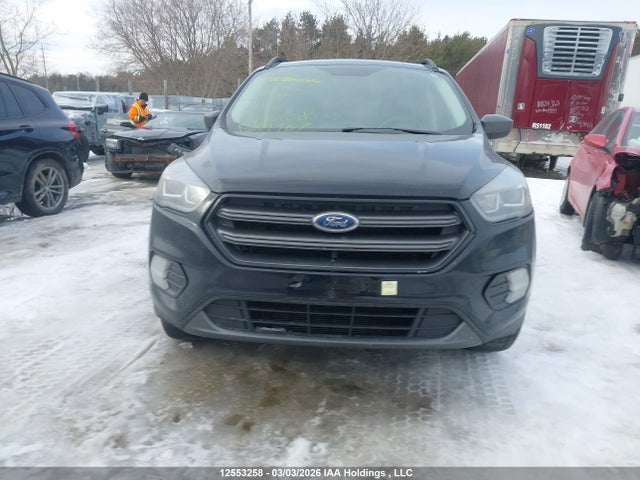 12553258 :رقم المزاد ، 1FMCU9HD6KUB89967 vin ، 2019 Ford Escape Sel مزاد بيع