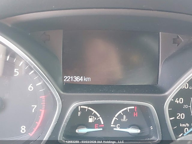 12553258 :رقم المزاد ، 1FMCU9HD6KUB89967 vin ، 2019 Ford Escape Sel مزاد بيع