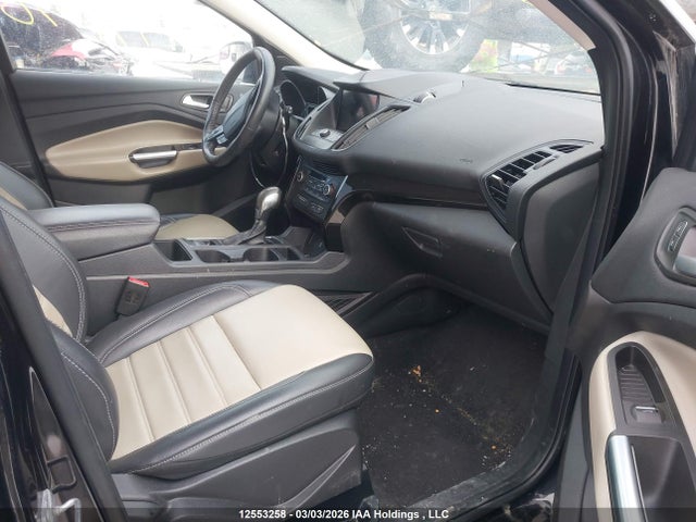 12553258 :رقم المزاد ، 1FMCU9HD6KUB89967 vin ، 2019 Ford Escape Sel مزاد بيع