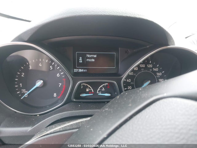 12553258 :رقم المزاد ، 1FMCU9HD6KUB89967 vin ، 2019 Ford Escape Sel مزاد بيع