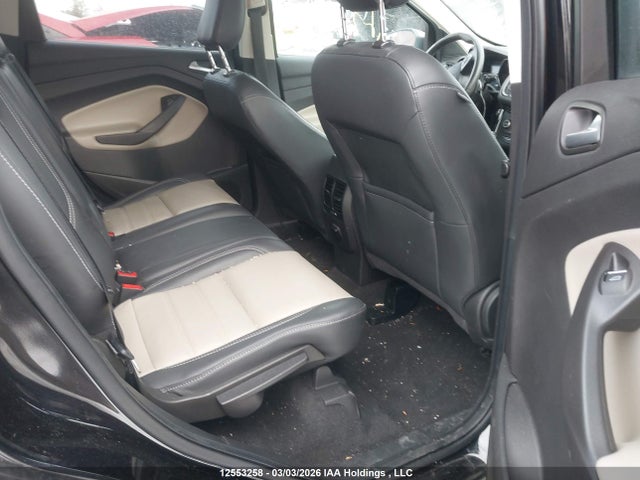 12553258 :رقم المزاد ، 1FMCU9HD6KUB89967 vin ، 2019 Ford Escape Sel مزاد بيع
