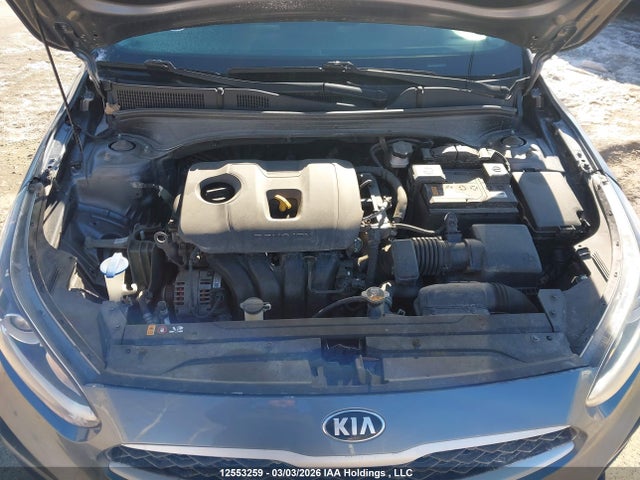 Aukcja sprzedaży 2020 Kia Forte Lx, vin: 3KPF24AD1LE219770, numer aukcji: 12553259