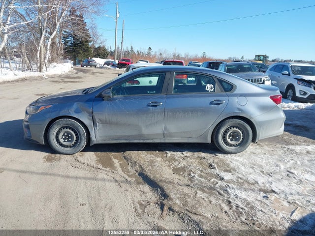 Aukcja sprzedaży 2020 Kia Forte Lx, vin: 3KPF24AD1LE219770, numer aukcji: 12553259