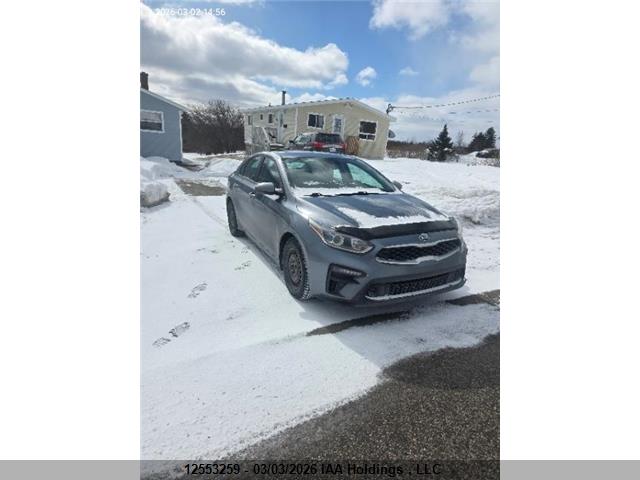 Aukcja sprzedaży 2020 Kia Forte Lx, vin: 3KPF24AD1LE219770, numer aukcji: 12553259