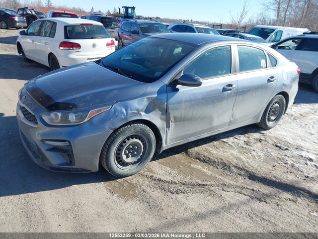 Aukcja sprzedaży 2020 Kia Forte Lx, vin: 3KPF24AD1LE219770, numer aukcji: 12553259