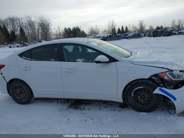 KMHD84LF0JU558700 Hyundai Elantra
