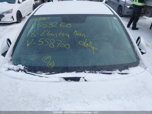 KMHD84LF0JU558700 Hyundai Elantra