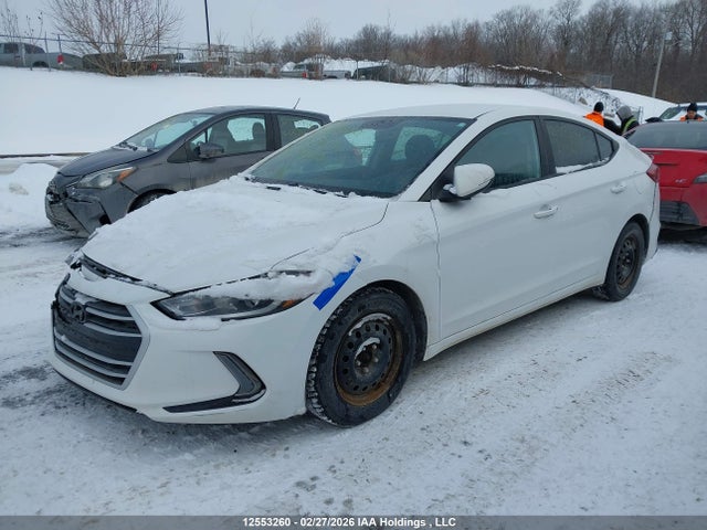 KMHD84LF0JU558700 Hyundai Elantra