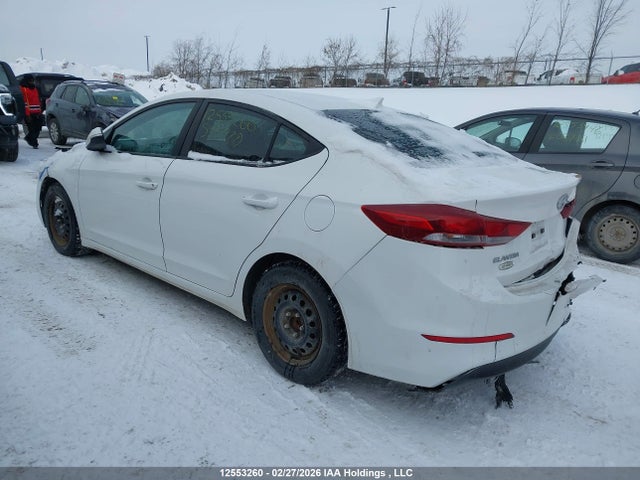 KMHD84LF0JU558700 Hyundai Elantra