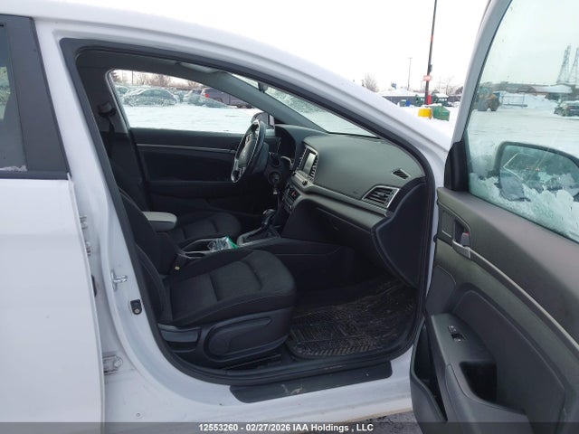 KMHD84LF0JU558700 Hyundai Elantra