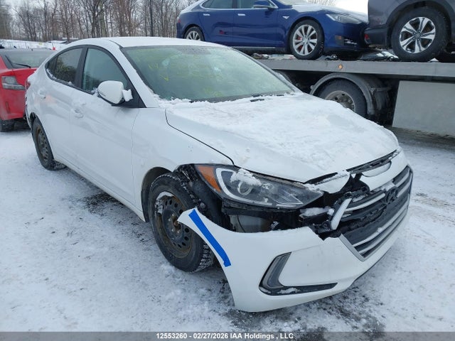KMHD84LF0JU558700 Hyundai Elantra