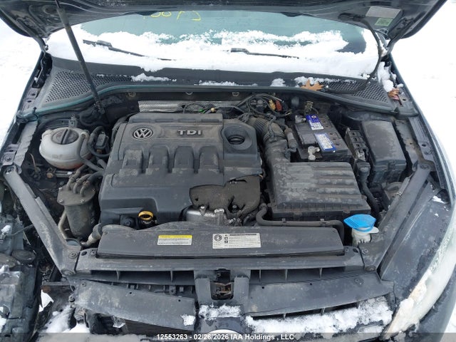 3VWCA7AU5FM510075 Volkswagen GOLF SPORTWAGEN