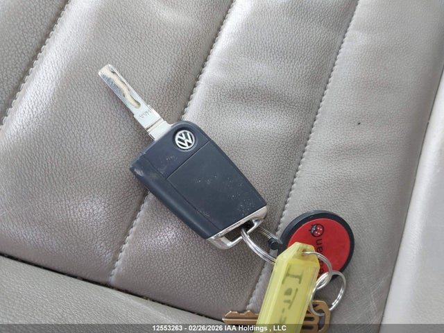 3VWCA7AU5FM510075 Volkswagen GOLF SPORTWAGEN