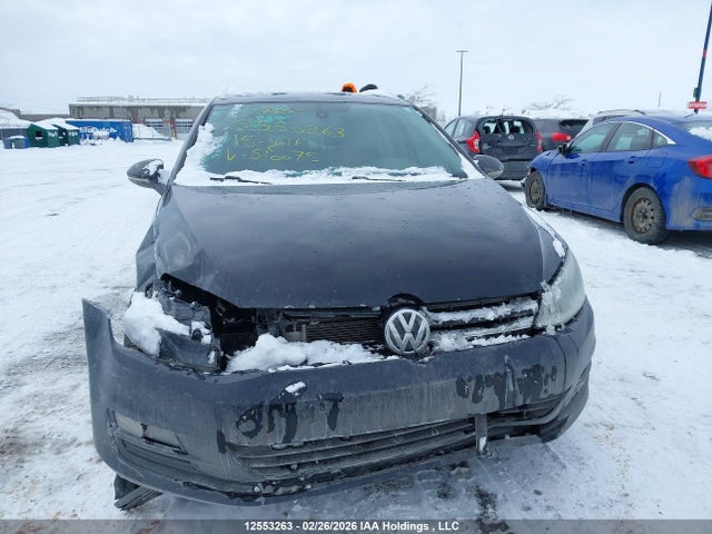 3VWCA7AU5FM510075 Volkswagen GOLF SPORTWAGEN