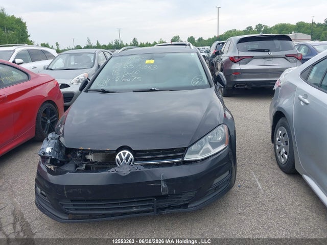 3VWCA7AU5FM510075 Volkswagen GOLF SPORTWAGEN