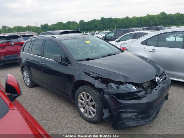 3VWCA7AU5FM510075 Volkswagen GOLF SPORTWAGEN