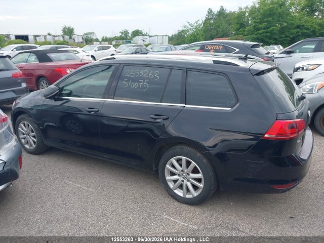 3VWCA7AU5FM510075 Volkswagen GOLF SPORTWAGEN