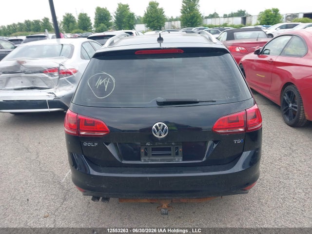 3VWCA7AU5FM510075 Volkswagen GOLF SPORTWAGEN