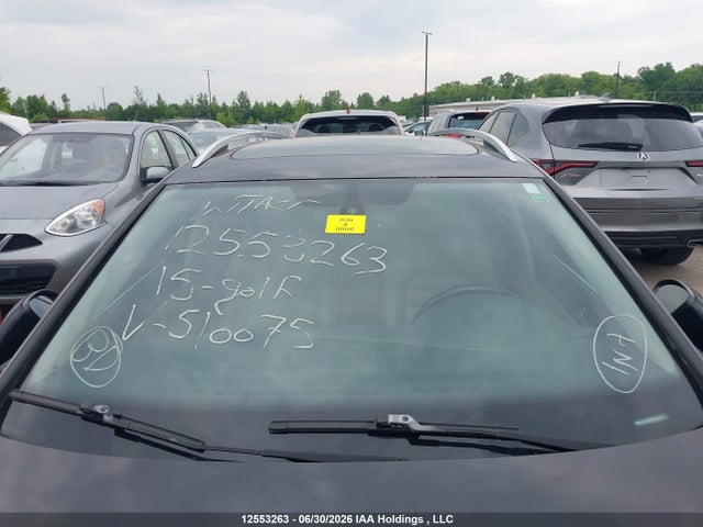 3VWCA7AU5FM510075 Volkswagen GOLF SPORTWAGEN