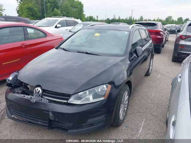 3VWCA7AU5FM510075 Volkswagen GOLF SPORTWAGEN