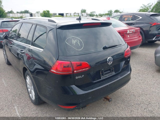3VWCA7AU5FM510075 Volkswagen GOLF SPORTWAGEN