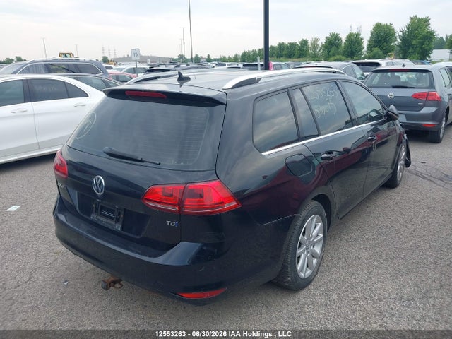 3VWCA7AU5FM510075 Volkswagen GOLF SPORTWAGEN