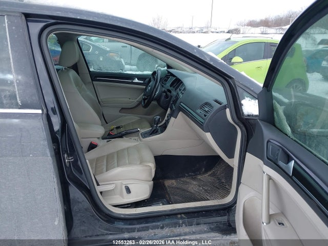 3VWCA7AU5FM510075 Volkswagen GOLF SPORTWAGEN