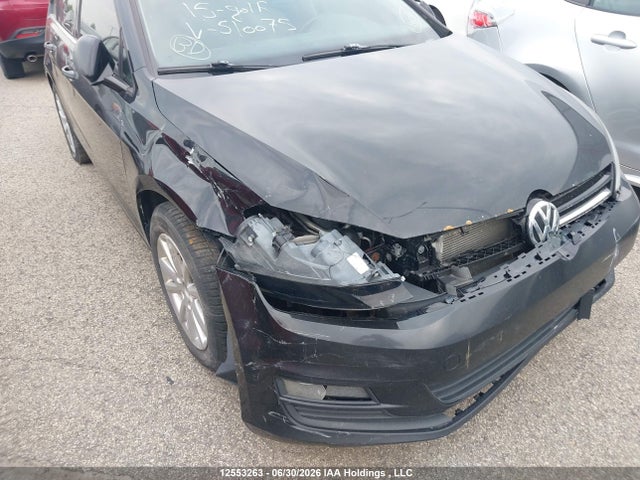 3VWCA7AU5FM510075 Volkswagen GOLF SPORTWAGEN