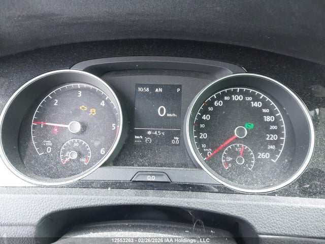 3VWCA7AU5FM510075 Volkswagen GOLF SPORTWAGEN