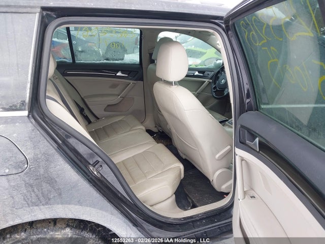 3VWCA7AU5FM510075 Volkswagen GOLF SPORTWAGEN