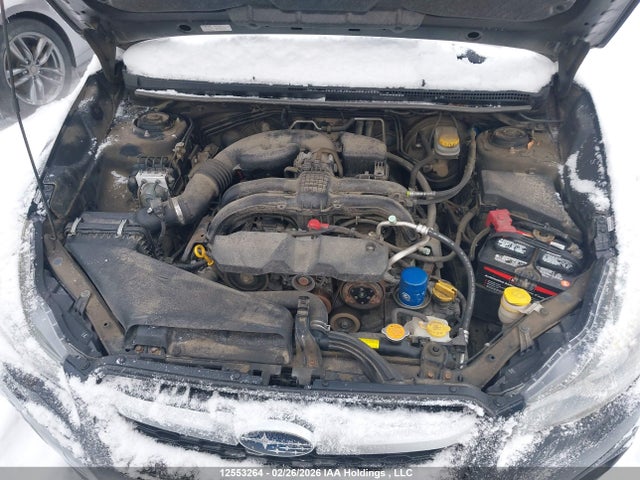 Продаж на аукціоні авто 2013 Subaru Impreza 2.0i, vin: JF1GPAA66D2886733, номер лоту: 12553264