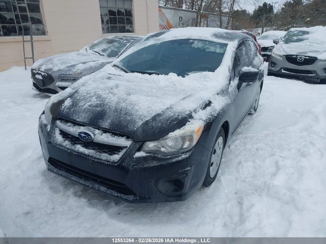 Продаж на аукціоні авто 2013 Subaru Impreza 2.0i, vin: JF1GPAA66D2886733, номер лоту: 12553264