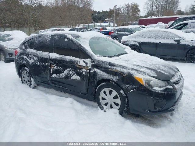 Продаж на аукціоні авто 2013 Subaru Impreza 2.0i, vin: JF1GPAA66D2886733, номер лоту: 12553264