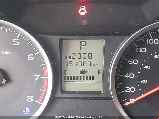 Продаж на аукціоні авто 2013 Subaru Impreza 2.0i, vin: JF1GPAA66D2886733, номер лоту: 12553264