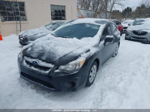 Продаж на аукціоні авто 2013 Subaru Impreza 2.0i, vin: JF1GPAA66D2886733, номер лоту: 12553264