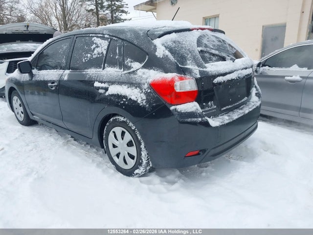Продаж на аукціоні авто 2013 Subaru Impreza 2.0i, vin: JF1GPAA66D2886733, номер лоту: 12553264