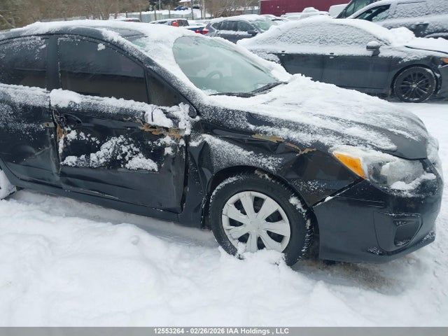 Продаж на аукціоні авто 2013 Subaru Impreza 2.0i, vin: JF1GPAA66D2886733, номер лоту: 12553264