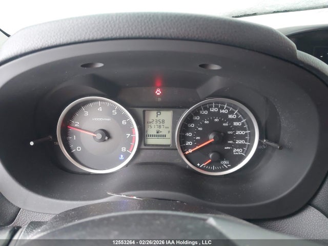 Продаж на аукціоні авто 2013 Subaru Impreza 2.0i, vin: JF1GPAA66D2886733, номер лоту: 12553264