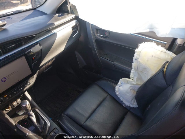 12553267 :رقم المزاد ، 2T1BURHE4EC018726 vin ، 2014 Toyota Corolla S مزاد بيع
