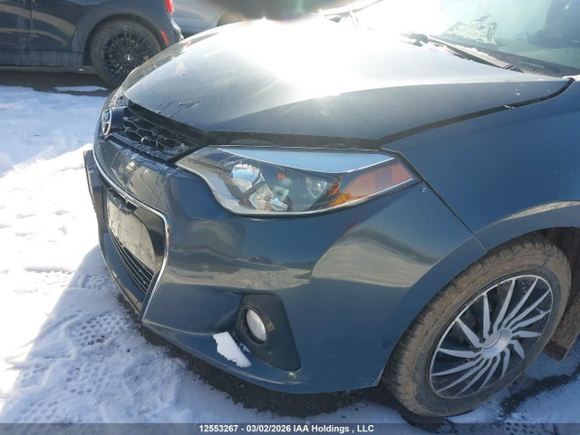 12553267 :رقم المزاد ، 2T1BURHE4EC018726 vin ، 2014 Toyota Corolla S مزاد بيع