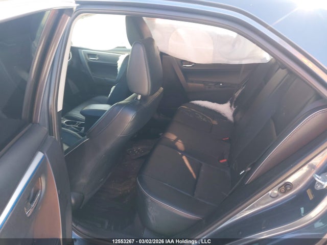 12553267 :رقم المزاد ، 2T1BURHE4EC018726 vin ، 2014 Toyota Corolla S مزاد بيع