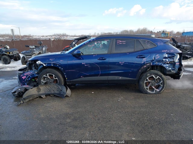 KL77LHE27RC054144 Chevrolet Trax