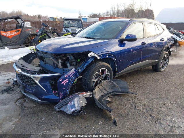 KL77LHE27RC054144 Chevrolet Trax