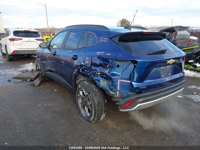 KL77LHE27RC054144 Chevrolet Trax