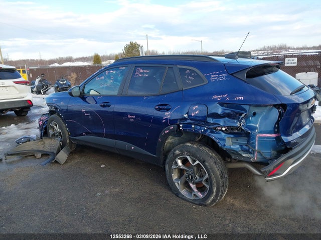 KL77LHE27RC054144 Chevrolet Trax