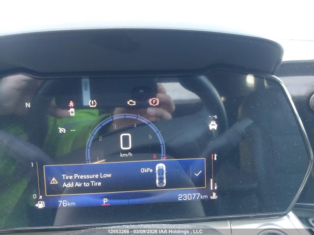 KL77LHE27RC054144 Chevrolet Trax
