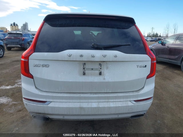 YV4A22PL6G1038098 Volvo XC90 T6