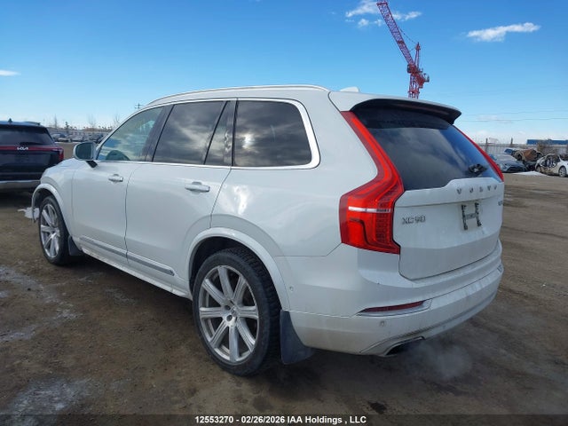 YV4A22PL6G1038098 Volvo XC90 T6